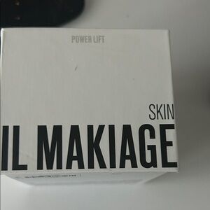 IL MAKIAGE Power Lift plumping cream BNIB